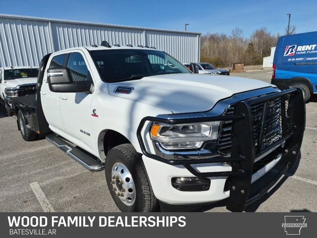 2023 RAM 3500 Chassis Tradesman/SLT/Laramie/Limited