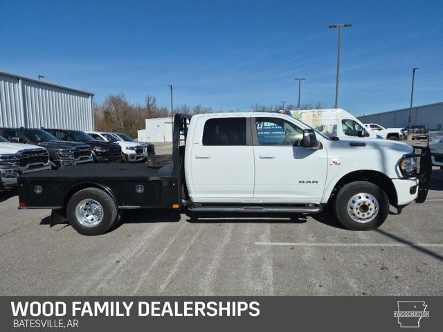 2023 RAM 3500 Chassis Tradesman/SLT/Laramie/Limited