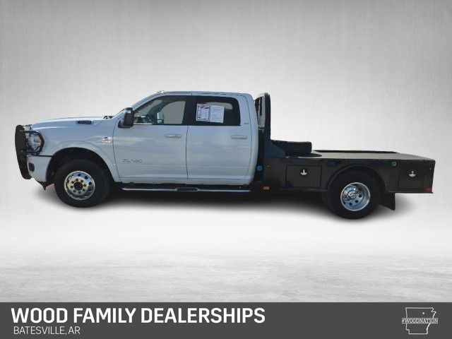 2023 RAM 3500 Chassis Tradesman/SLT/Laramie/Limited