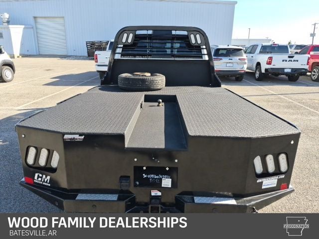 2023 RAM 3500 Chassis Tradesman/SLT/Laramie/Limited