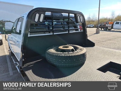 2023 RAM 3500 Chassis Tradesman/SLT/Laramie/Limited