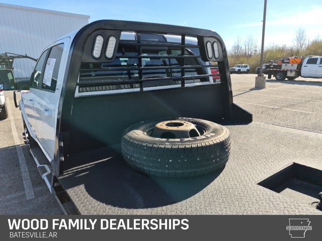 2023 RAM 3500 Chassis Tradesman/SLT/Laramie/Limited