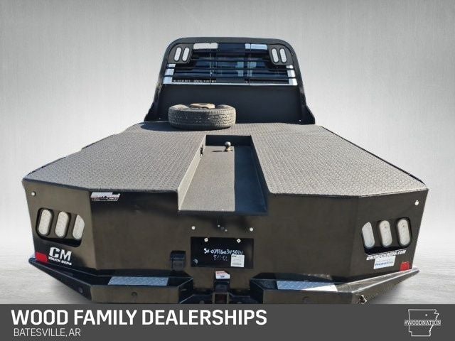 2023 RAM 3500 Chassis Tradesman/SLT/Laramie/Limited