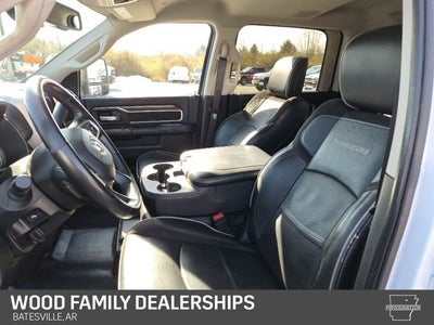 2023 RAM 3500 Chassis Tradesman/SLT/Laramie/Limited