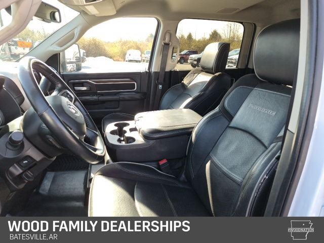 2023 RAM 3500 Chassis Tradesman/SLT/Laramie/Limited