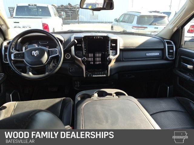 2023 RAM 3500 Chassis Tradesman/SLT/Laramie/Limited