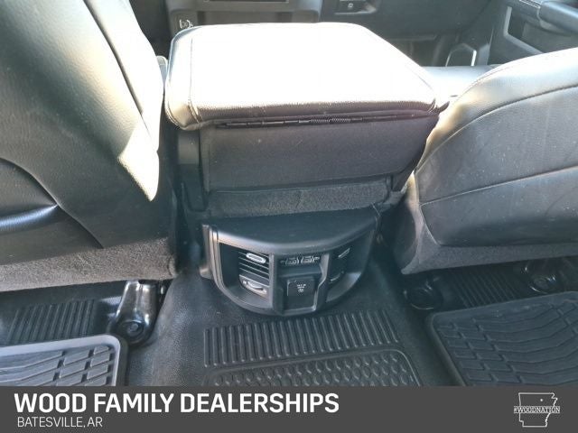 2023 RAM 3500 Chassis Tradesman/SLT/Laramie/Limited