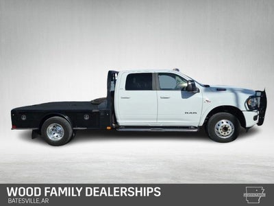 2023 RAM 3500 Chassis Tradesman/SLT/Laramie/Limited