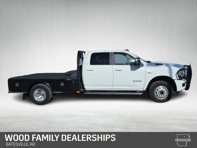 2023 RAM 3500 Chassis Tradesman/SLT/Laramie/Limited
