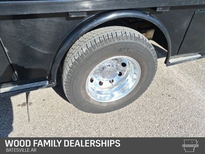 2023 RAM 3500 Chassis Tradesman/SLT/Laramie/Limited