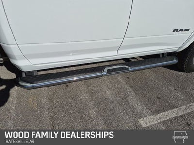 2023 RAM 3500 Chassis Tradesman/SLT/Laramie/Limited