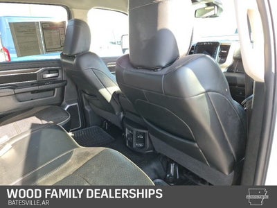 2023 RAM 3500 Chassis Tradesman/SLT/Laramie/Limited