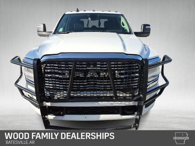 2023 RAM 3500 Chassis Tradesman/SLT/Laramie/Limited