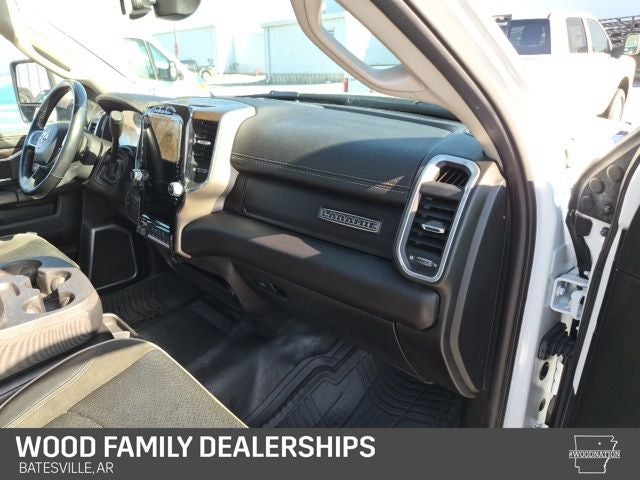 2023 RAM 3500 Chassis Tradesman/SLT/Laramie/Limited