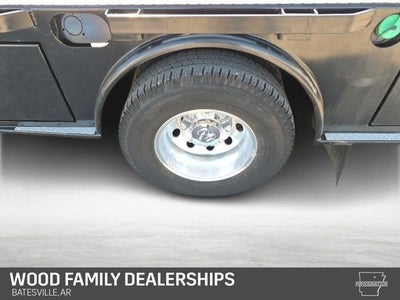 2023 RAM 3500 Chassis Tradesman/SLT/Laramie/Limited