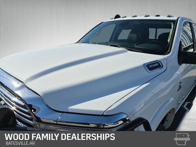 2023 RAM 3500 Chassis Tradesman/SLT/Laramie/Limited