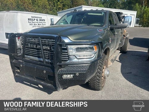 2022 RAM 3500 Chassis Tradesman/SLT/Laramie/Limited