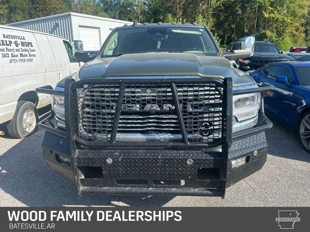 2022 RAM 3500 Chassis Tradesman/SLT/Laramie/Limited