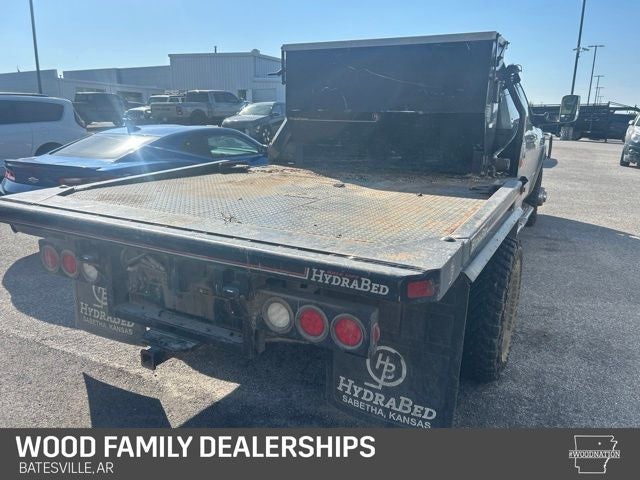 2022 RAM 3500 Chassis Tradesman/SLT/Laramie/Limited