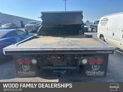 2022 RAM 3500 Chassis Tradesman/SLT/Laramie/Limited