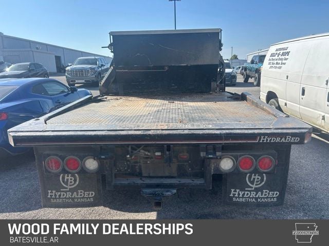 2022 RAM 3500 Chassis Tradesman/SLT/Laramie/Limited