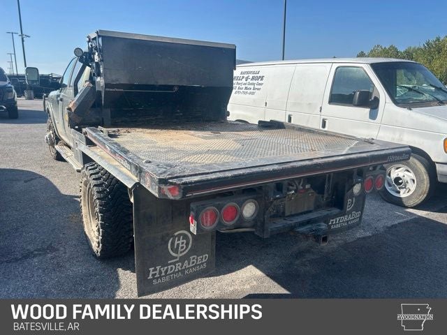 2022 RAM 3500 Chassis Tradesman/SLT/Laramie/Limited