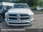 2018 RAM 3500 Chassis Tradesman/SLT/Laramie