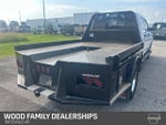 2018 RAM 3500 Chassis Tradesman/SLT/Laramie