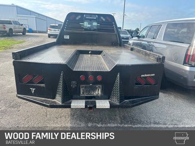 2018 RAM 3500 Chassis Tradesman/SLT/Laramie