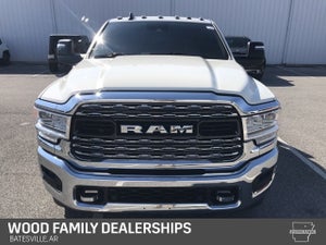 2023 RAM 3500 Chassis Tradesman/SLT/Laramie/Limited