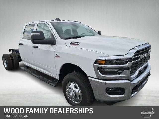 2026 RAM Ram 3500 Chassis Cab RAM 3500 TRADESMAN CREW CAB CHASSIS 4X4 60' CA