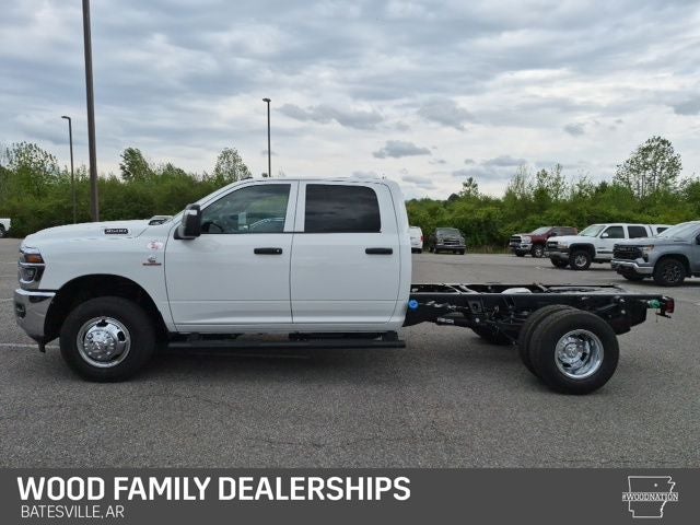 2026 RAM Ram 3500 Chassis Cab RAM 3500 TRADESMAN CREW CAB CHASSIS 4X4 60' CA