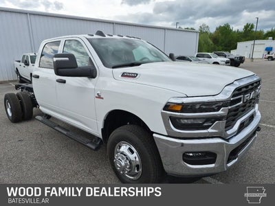 2026 RAM Ram 3500 Chassis Cab RAM 3500 TRADESMAN CREW CAB CHASSIS 4X4 60' CA