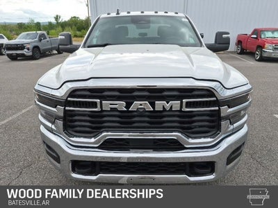 2026 RAM Ram 3500 Chassis Cab RAM 3500 TRADESMAN CREW CAB CHASSIS 4X4 60' CA