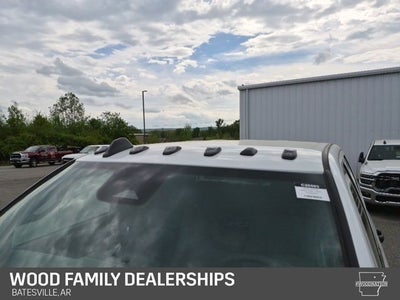 2026 RAM Ram 3500 Chassis Cab RAM 3500 TRADESMAN CREW CAB CHASSIS 4X4 60' CA