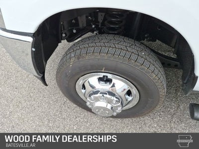 2026 RAM Ram 3500 Chassis Cab RAM 3500 TRADESMAN CREW CAB CHASSIS 4X4 60' CA