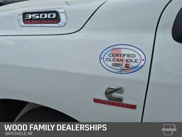 2026 RAM Ram 3500 Chassis Cab RAM 3500 TRADESMAN CREW CAB CHASSIS 4X4 60' CA