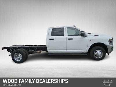 2026 RAM Ram 3500 Chassis Cab RAM 3500 TRADESMAN CREW CAB CHASSIS 4X4 60' CA