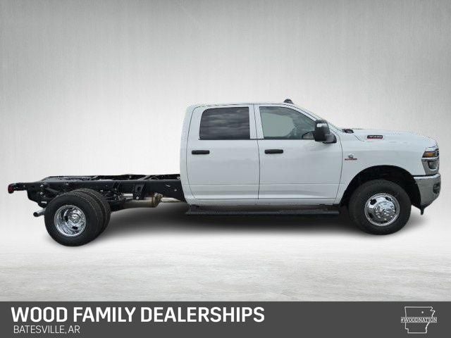 2026 RAM Ram 3500 Chassis Cab RAM 3500 TRADESMAN CREW CAB CHASSIS 4X4 60' CA