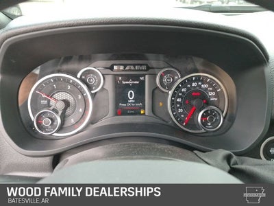 2026 RAM Ram 3500 Chassis Cab RAM 3500 TRADESMAN CREW CAB CHASSIS 4X4 60' CA