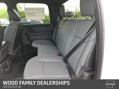 2026 RAM Ram 3500 Chassis Cab RAM 3500 TRADESMAN CREW CAB CHASSIS 4X4 60' CA