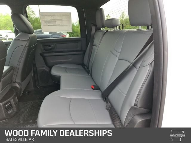 2026 RAM Ram 3500 Chassis Cab RAM 3500 TRADESMAN CREW CAB CHASSIS 4X4 60' CA