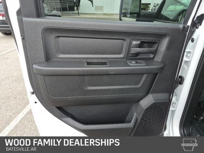 2026 RAM Ram 3500 Chassis Cab RAM 3500 TRADESMAN CREW CAB CHASSIS 4X4 60' CA
