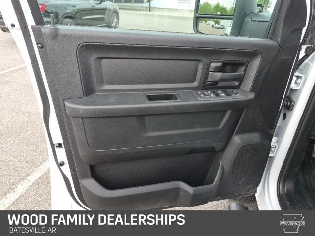 2026 RAM Ram 3500 Chassis Cab RAM 3500 TRADESMAN CREW CAB CHASSIS 4X4 60' CA