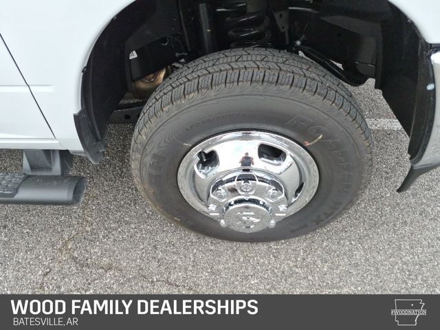 2026 RAM Ram 3500 Chassis Cab RAM 3500 TRADESMAN CREW CAB CHASSIS 4X4 60' CA