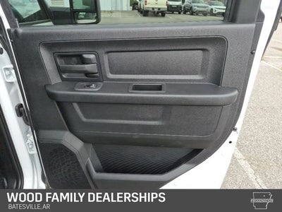 2026 RAM Ram 3500 Chassis Cab RAM 3500 TRADESMAN CREW CAB CHASSIS 4X4 60' CA