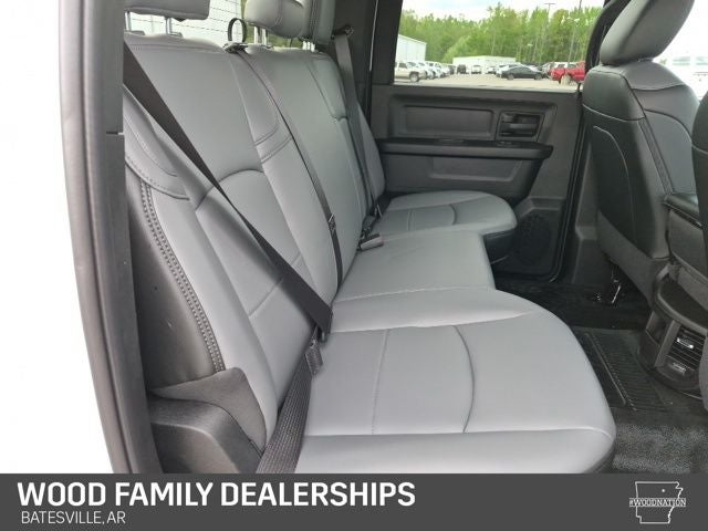 2026 RAM Ram 3500 Chassis Cab RAM 3500 TRADESMAN CREW CAB CHASSIS 4X4 60' CA