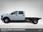 2026 RAM Ram 3500 Chassis Cab RAM 3500 TRADESMAN CREW CAB CHASSIS 4X4 60' CA
