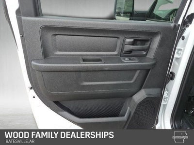 2026 RAM Ram 3500 Chassis Cab RAM 3500 TRADESMAN CREW CAB CHASSIS 4X4 60' CA
