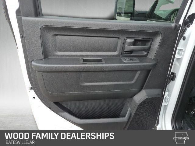 2026 RAM Ram 3500 Chassis Cab RAM 3500 TRADESMAN CREW CAB CHASSIS 4X4 60' CA